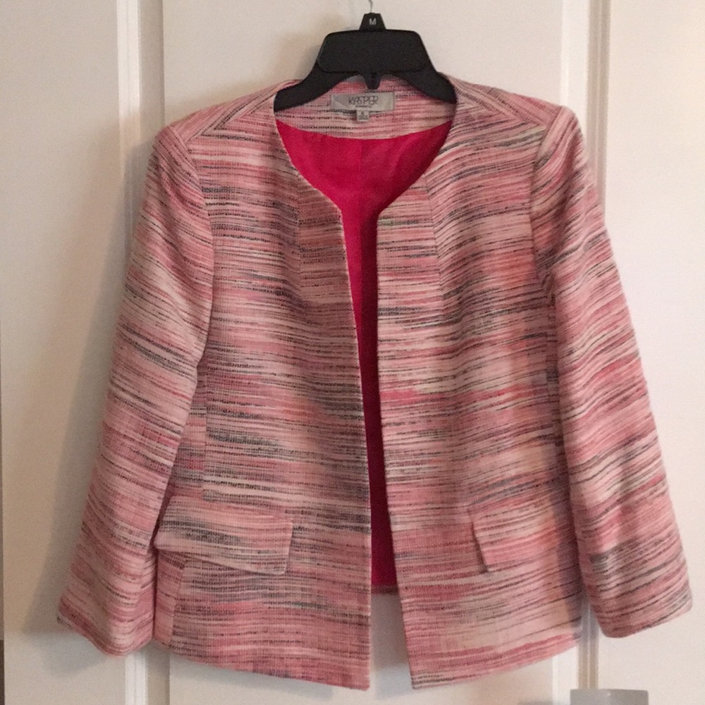 Kasper suit jacket